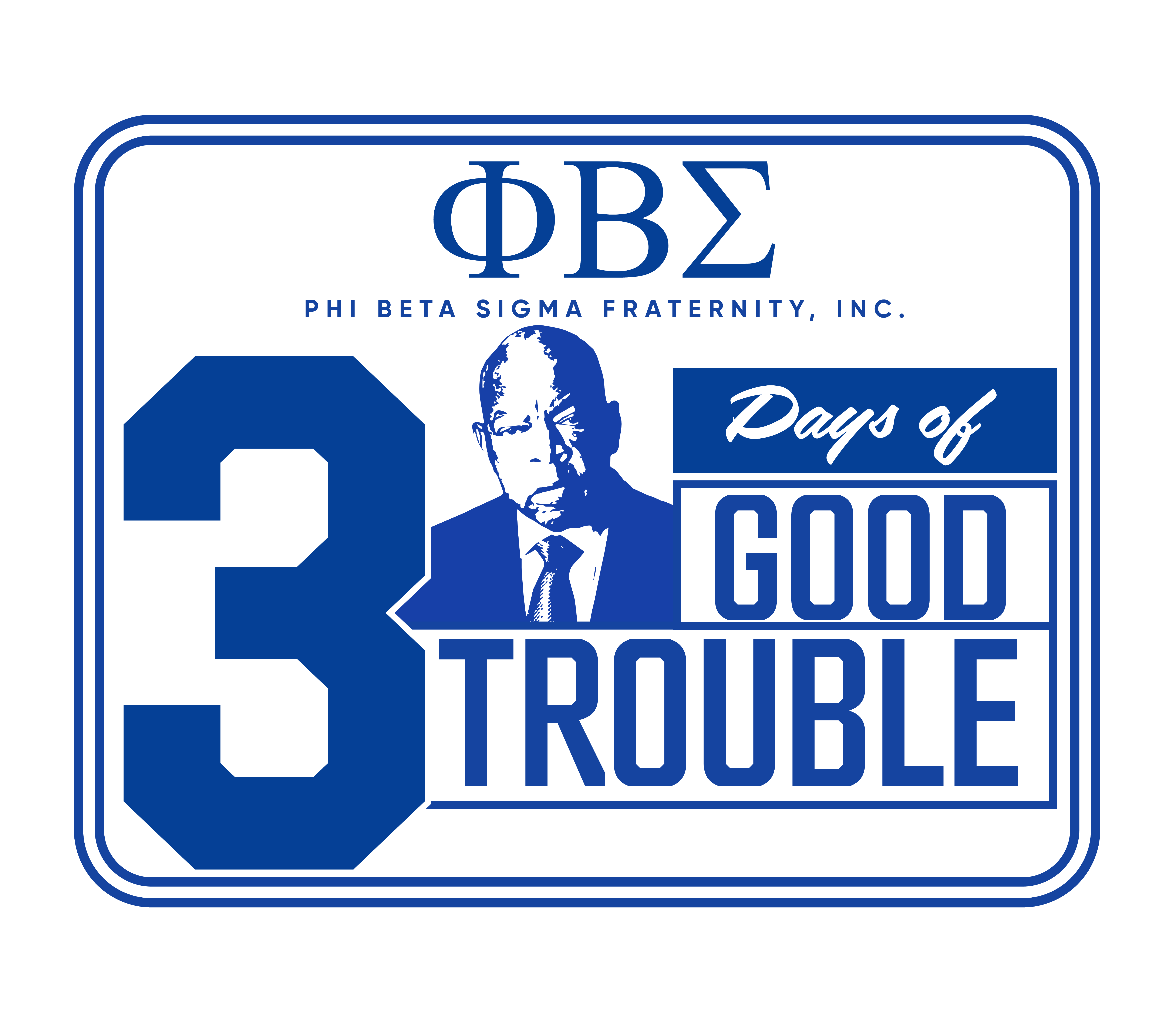 3 Days of Good Trouble 2023