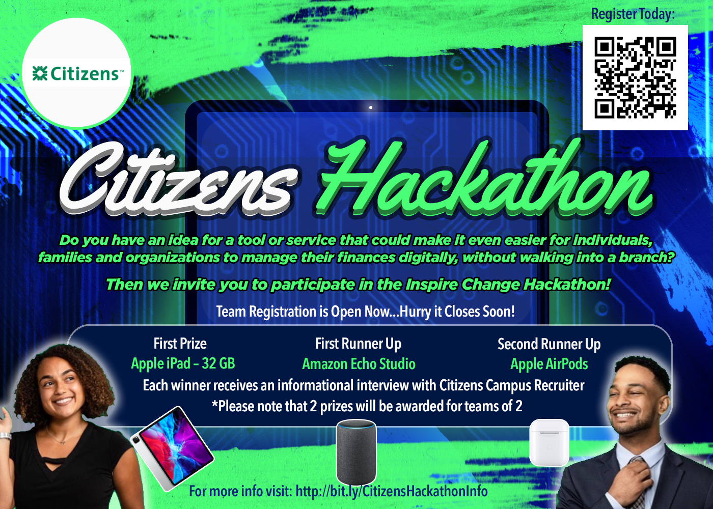 Citizens Hack