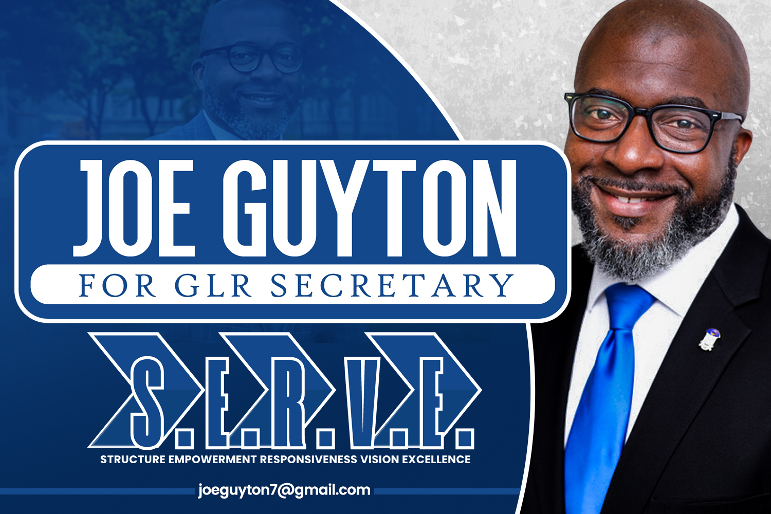 Campaign flyer